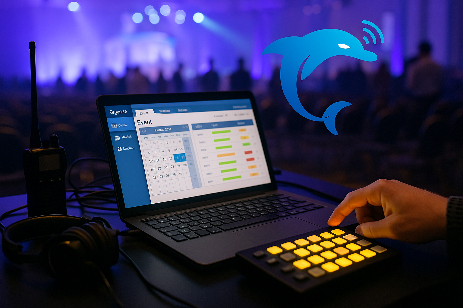 Event Management System