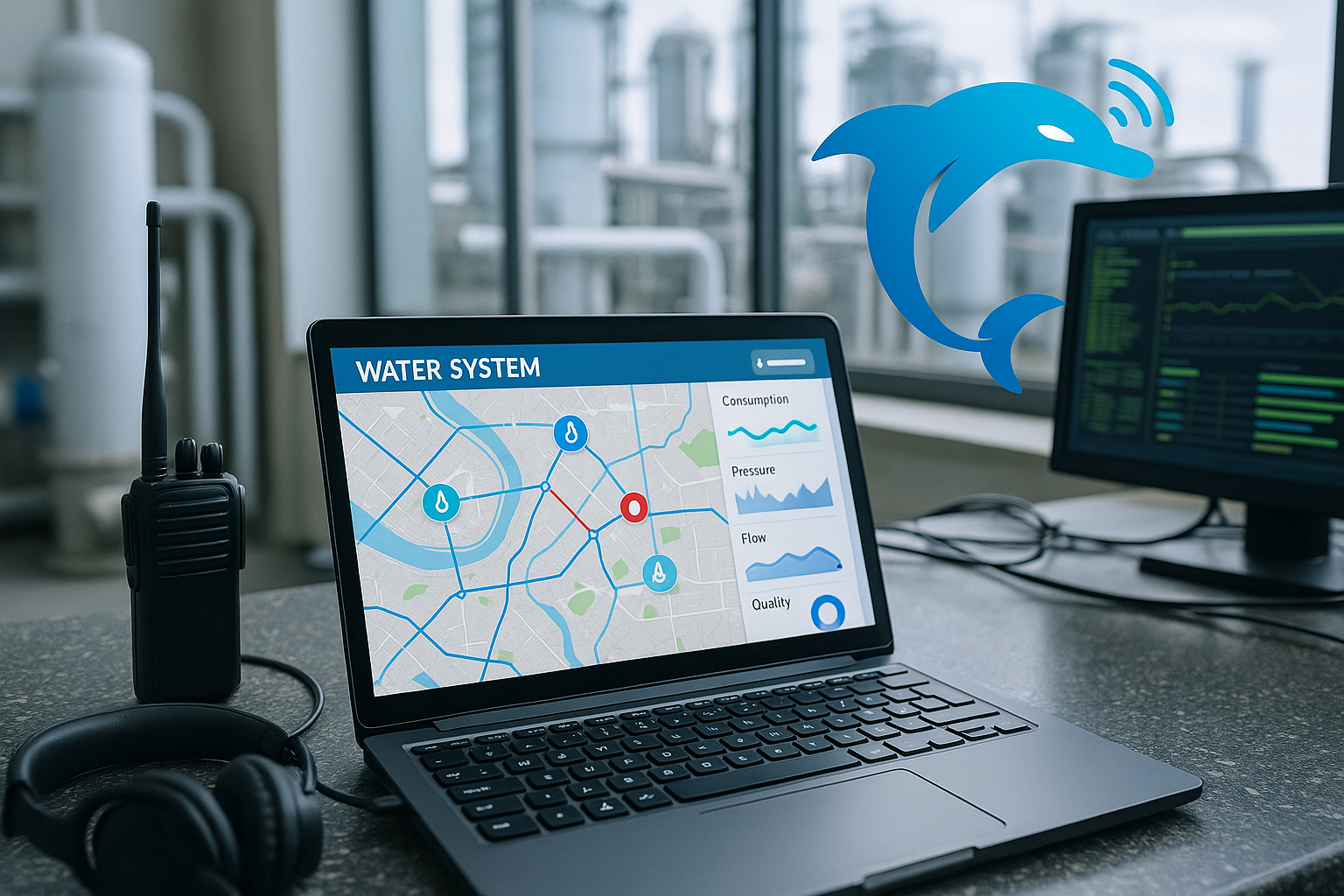 Waterwork Information System